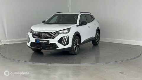 Peugeot 2008 1.2 PureTech 130ch S&S Allure EAT8 2024 occasion Saint-Maximin 60740