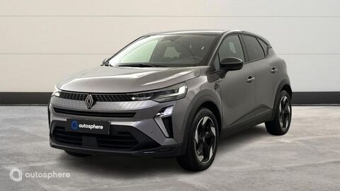 Annonce voiture Renault Captur 20999 �