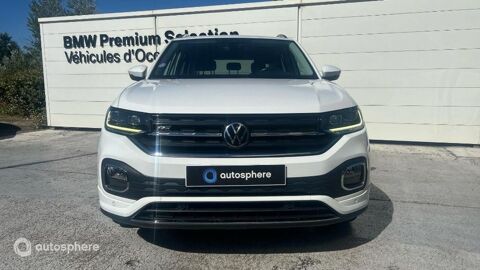 T-Cross 1.0 TSI 110ch R-Line 2022 occasion 30100 Al&egrave;s