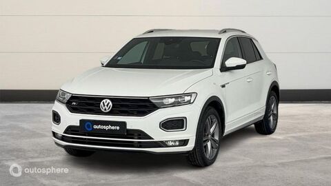Volkswagen T-ROC 2.0 TSI 190ch R-Line 4Motion DSG7 Euro6d-T 2019 occasion Reims 51100