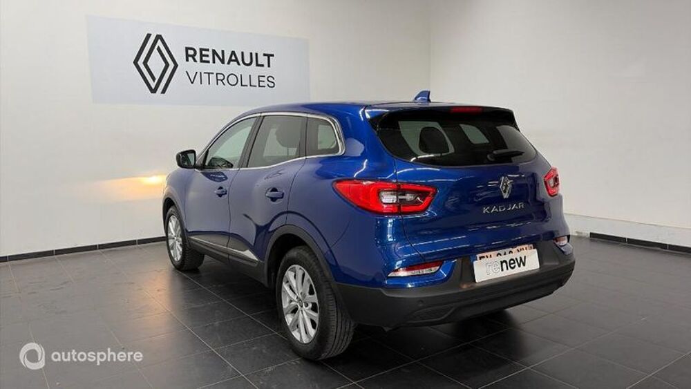 Kadjar 1.5 Blue dCi 115ch Business EDC 2020 occasion 13127 Vitrolles