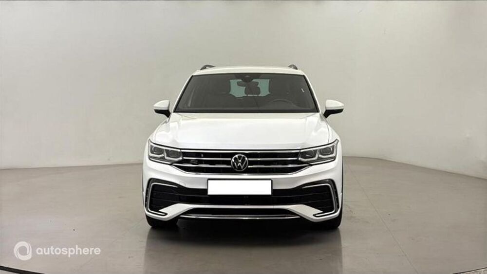 Tiguan 2.0 TDI 150ch R-Line DSG7 2023 occasion 37540 Saint-Cyr-sur-Loire