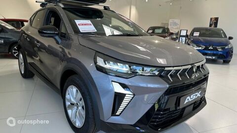 Mitsubishi Asx 1.0 MPI-T 91ch Business 2025 occasion Maubeuge 59600