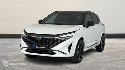 Nissan Qashqai e-POWER 190ch N-Design 2024 2025 occasion MAGENTA 51530