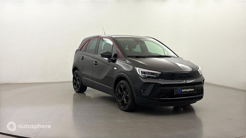 Crossland X 1.5 D 110ch GS 2023 occasion 37500 Chinon