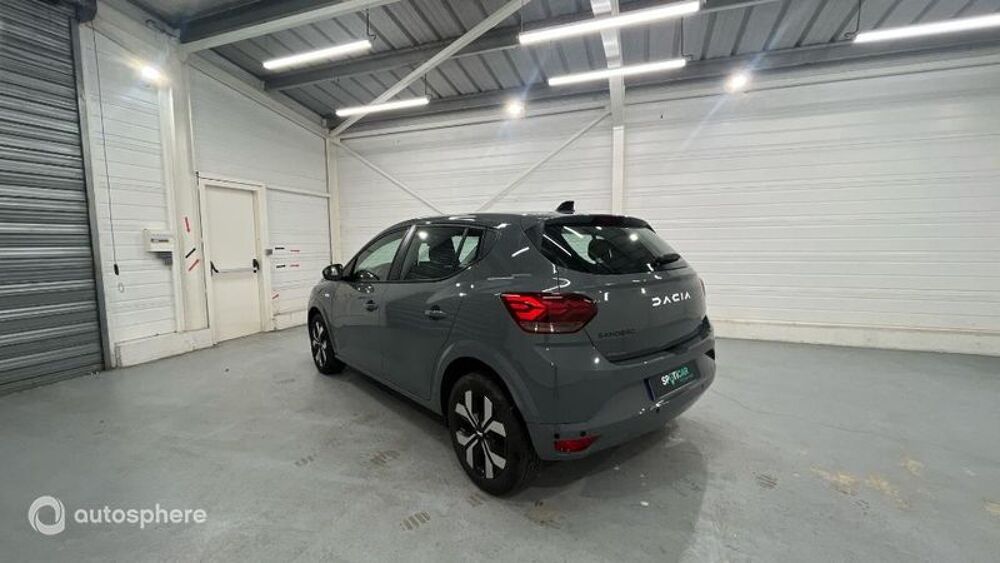 Sandero 1.0 TCe 90ch Journey 2025 occasion 64300 ORTHEZ