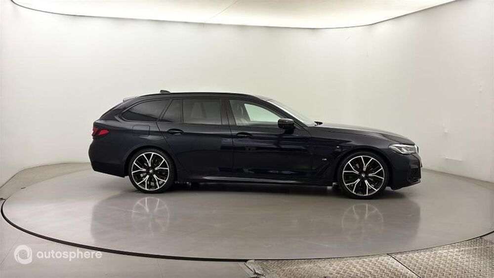S&eacute;rie 5 520dA xDrive 190ch M Sport Steptronic 2020 occasion 86000 Poitiers