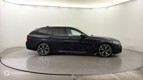 S&eacute;rie 5 520dA xDrive 190ch M Sport Steptronic 2020 occasion 86000 Poitiers