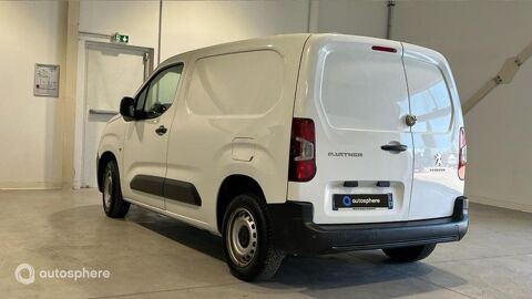 Partner Standard 650kg BlueHDi 100ch S&S Premium 2022 occasion 13100 Aix-en-Provence