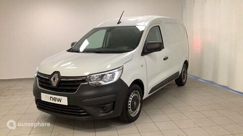 Renault Express 1.5 Blue dCi 75ch Essentiel 2021 occasion Troyes 10000