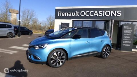 Renault Scénic 1.3 TCe 140ch Limited EDC - 21 2021 occasion JARNY 54800