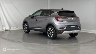 Captur 1.3 TCe mild hybrid 140ch Techno 2023 occasion 57000 Metz
