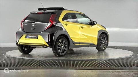 Aygo 1.0 VVT-i 72ch Air Collection S-CVT MY23 2023 occasion 69410 Champagne-au-Mont-d'Or