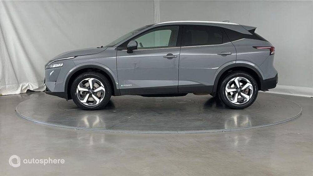 Qashqai e-POWER 190ch N-Connecta 2022 2024 occasion 59650 Villeneuve-d'Ascq