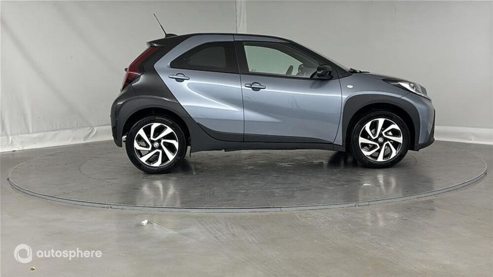 Aygo 1.0 VVT-i 72ch Dynamic MY23 2025 occasion 59223 Roncq