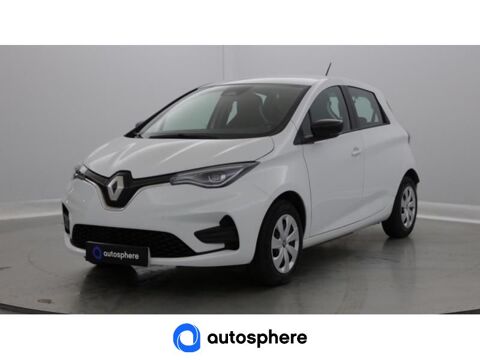 Renault Zoé E-Tech Business charge normale R110 Achat Intégral - 21 2021 occasion Reims 51100
