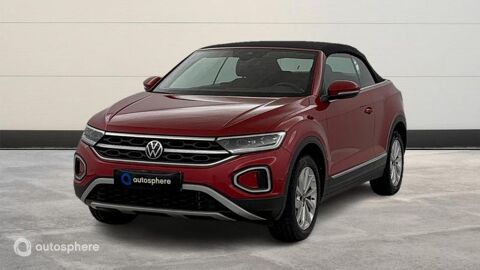 Annonce voiture Volkswagen T-ROC 27999 €