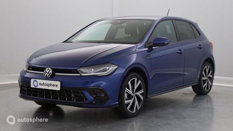 Volkswagen Polo 1.0 TSI 110ch R-Line DSG7 2024 occasion Reims 51100