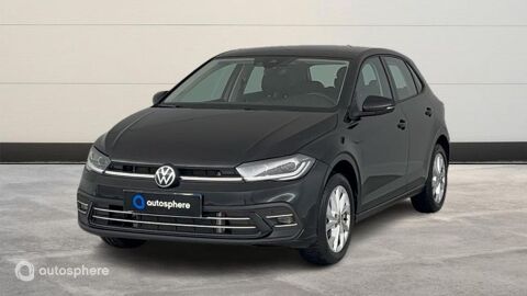 Volkswagen Polo 1.0 TSI 116ch Style DSG7 2024 occasion Châlons-en-Champagne 51000