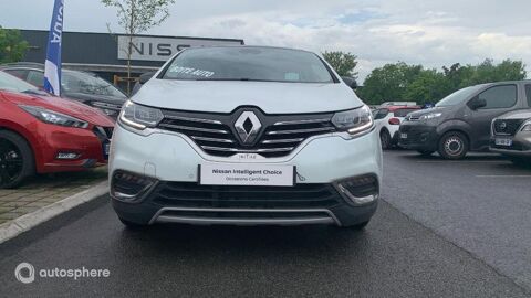Espace 1.6 dCi 160ch energy Initiale Paris EDC 2018 occasion 59650 Villeneuve-d'Ascq