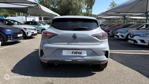 Clio 1.0 Eco-G 100ch Techno - 24 2025 occasion 73230 Saint-Alban-Leysse