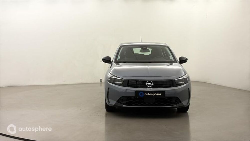 Corsa 1.2 75ch 2024 occasion 79000 Niort