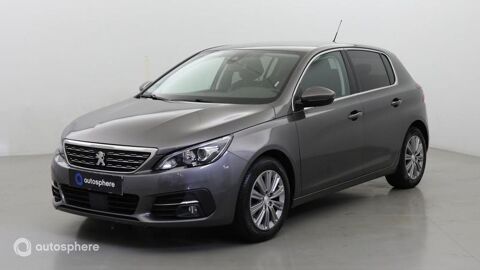Peugeot 308 1.2 PureTech 110ch S&S Allure Pack 2021 occasion Poitiers 86000