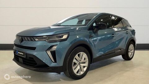 Renault Symbioz 1.6 E-Tech full hybrid 145ch Evolution 2025 occasion Marignane 13700