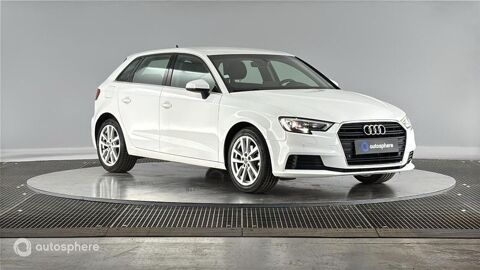 A3 1.5 TFSI 150ch Business line S tronic 7 2019 occasion 69200 V&eacute;nissieux