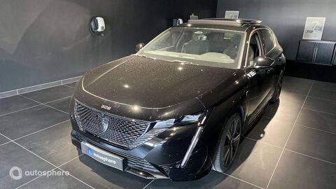 308 PHEV 225ch GT e-EAT8 2024 occasion 63000 Clermont-Ferrand