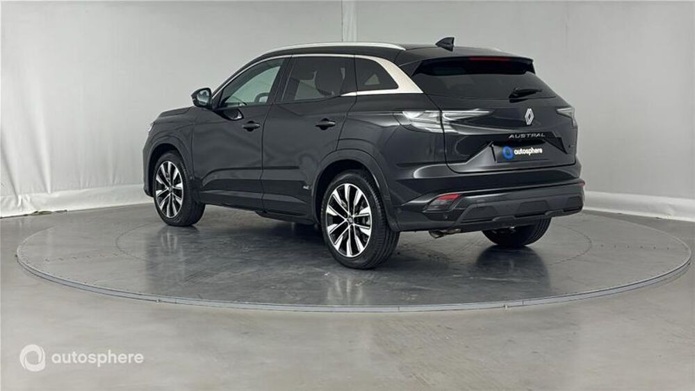 Austral 1.2 E-Tech full hybrid 200ch Techno - 25 2025 occasion 62000 Arras