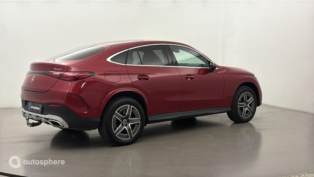 Classe GLC 300 d e Hybrid 197+136ch AMG Line 4Matic 9G-Tronic 2024 occasion 60000 Beauvais
