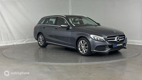 Classe C 200 BlueTEC Executive 7G-Tronic Plus 2015 occasion 77144 Mont&eacute;vrain