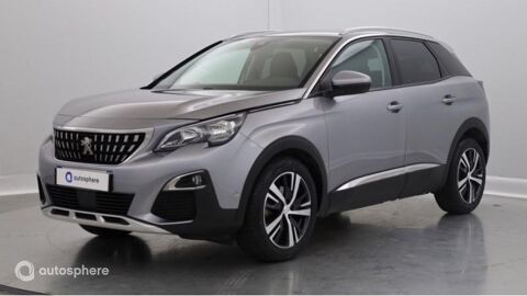 Peugeot 3008 1.2 PureTech 130ch Allure S&S 2019 occasion Beauvais 60000