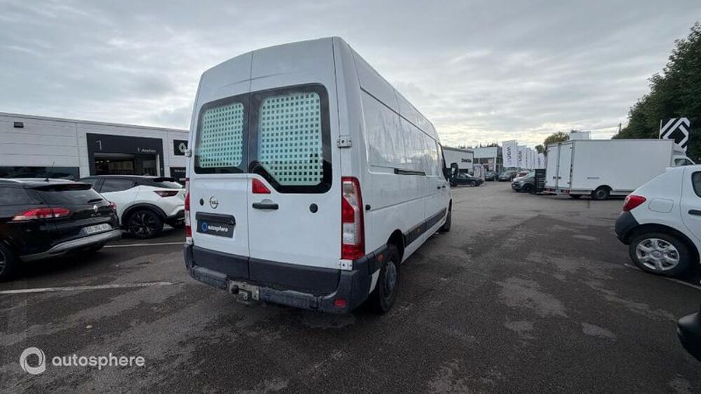 Divers F3500 L3H2 2.3 CDTI 180ch BiTurbo 2021 occasion 62219 Longuenesse
