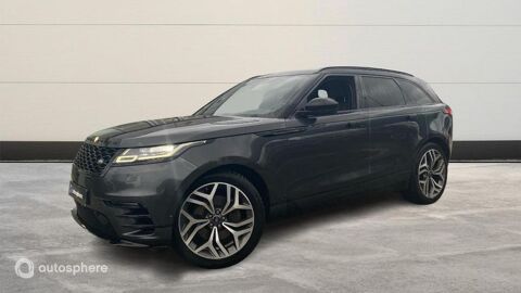 Land-Rover Range rover velar 3.0D V6 300ch R-Dynamic HSE AWD BVA 2018 occasion Limonest 69760