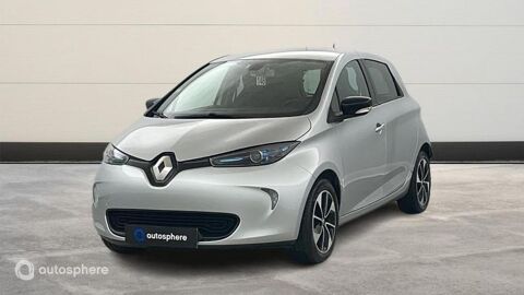 Renault Zoé Intens charge normale R110 2020 occasion Créteil 94000