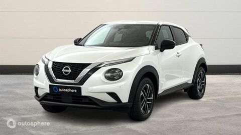 Nissan Juke 1.0 DIG-T 114ch N-Connecta 2024 2024 occasion Lomme 59160