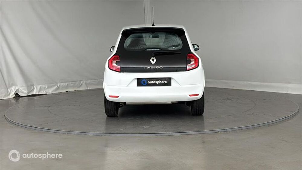 Twingo 1.0 SCe 65ch Life - 20 2019 occasion 62218 Loison-sous-Lens