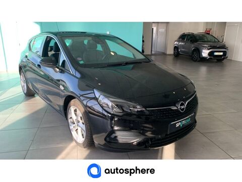Opel Astra 1.2 Turbo 130ch Elegance Business 7cv 2021 occasion Clermont-Ferrand 63000