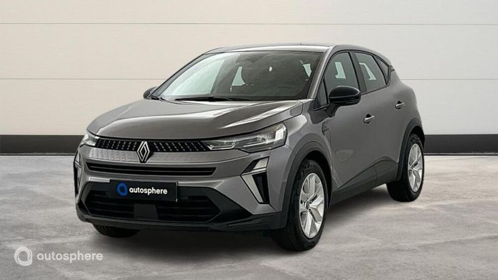 Captur 1.6 E-Tech full hybrid 145ch Evolution 2025 occasion 02000 Laon