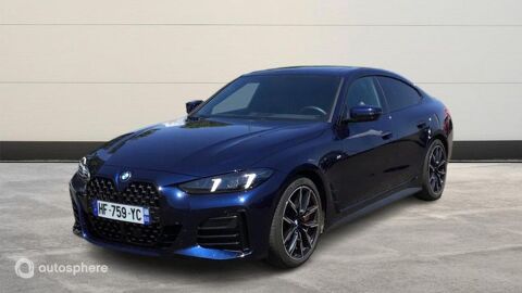 Annonce voiture BMW Série 4 49999 €