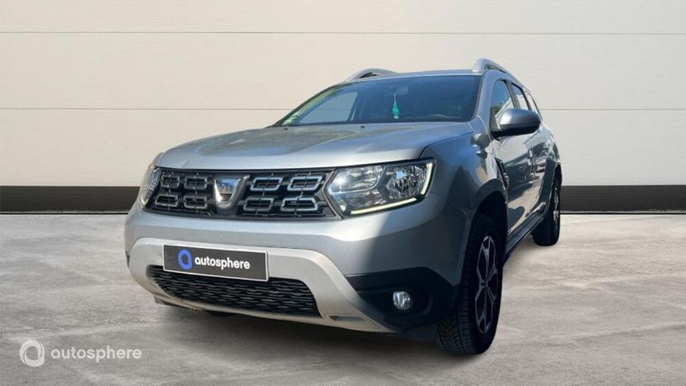 Duster 1.5 Blue dCi 115ch Prestige 4x2 - 20 2021 occasion 13090 Aix-en-Provence