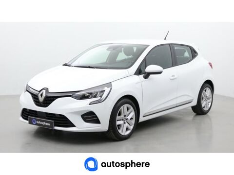 Renault Clio 1.0 TCe 90ch Business -21 2021 occasion Châtellerault 86100