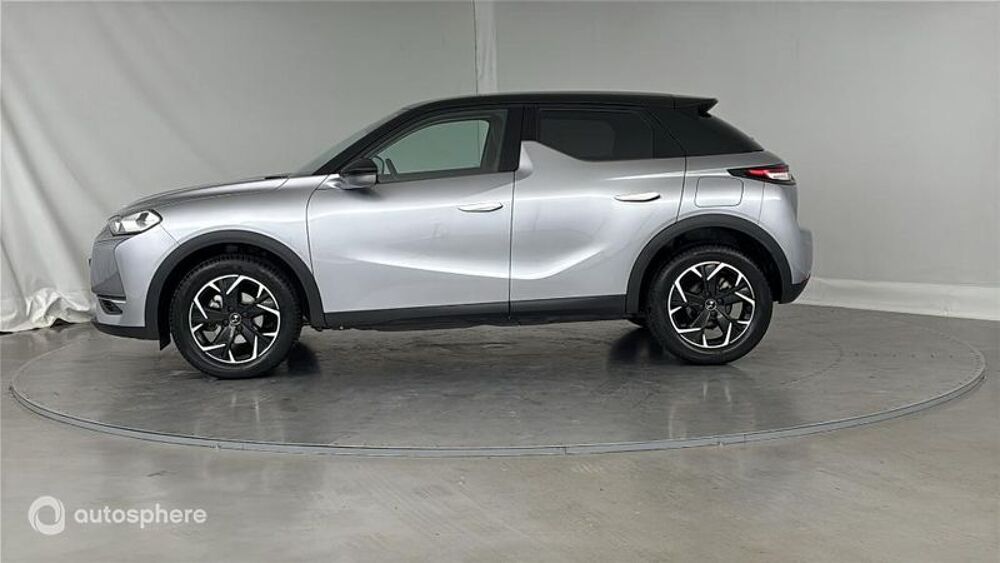 DS3 PureTech 130ch Connected Chic Automatique 2021 occasion 44000 NANTES