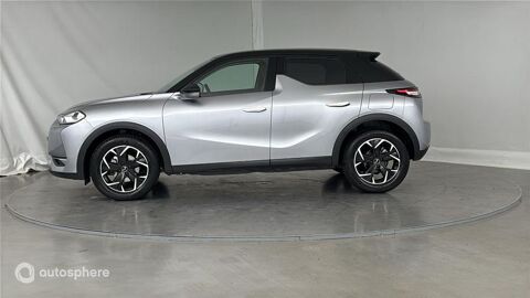 DS3 PureTech 130ch Connected Chic Automatique 2021 occasion 44000 NANTES