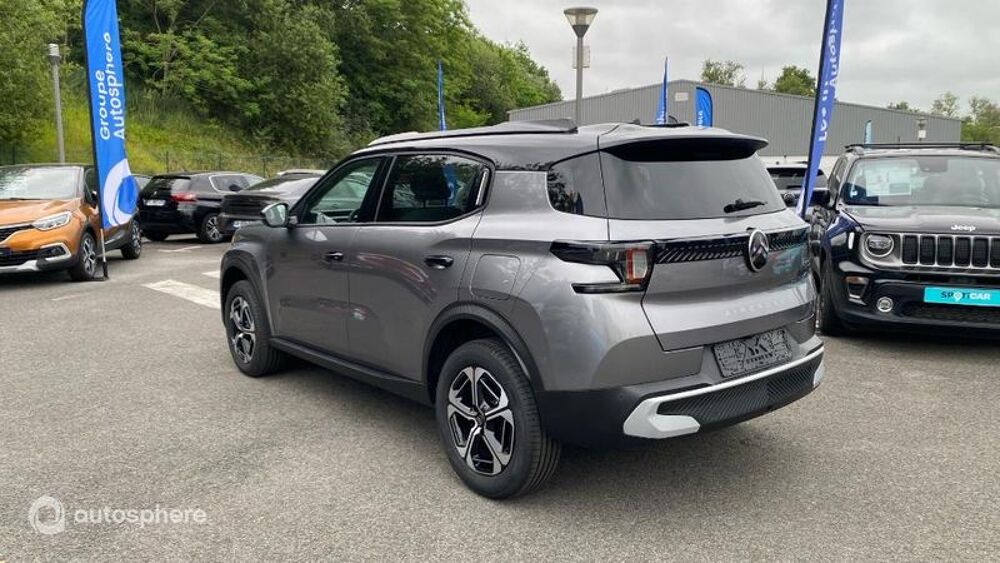 C3 Aircross 1.2 Hybride 145ch MAX e-DCS6 2026 occasion 64122 URRUGNE