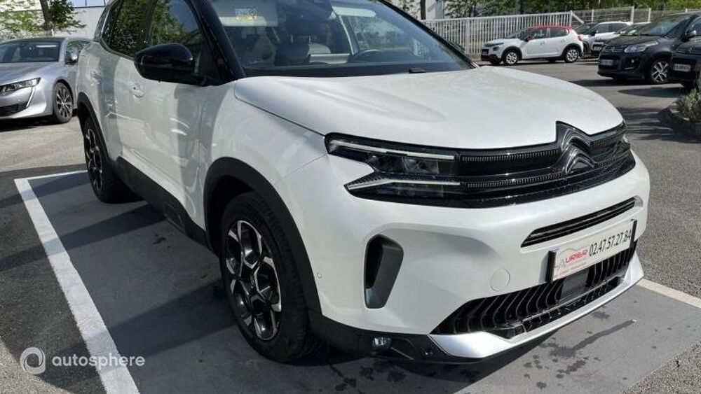 C5 aircross BlueHDi 130ch S&S Shine EAT8 E6.d 2022 occasion 37400 AMBOISE