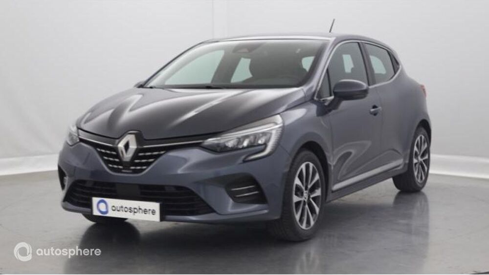 Clio 1.6 E-Tech hybride 140ch Intens -21N 2022 occasion 62000 Arras