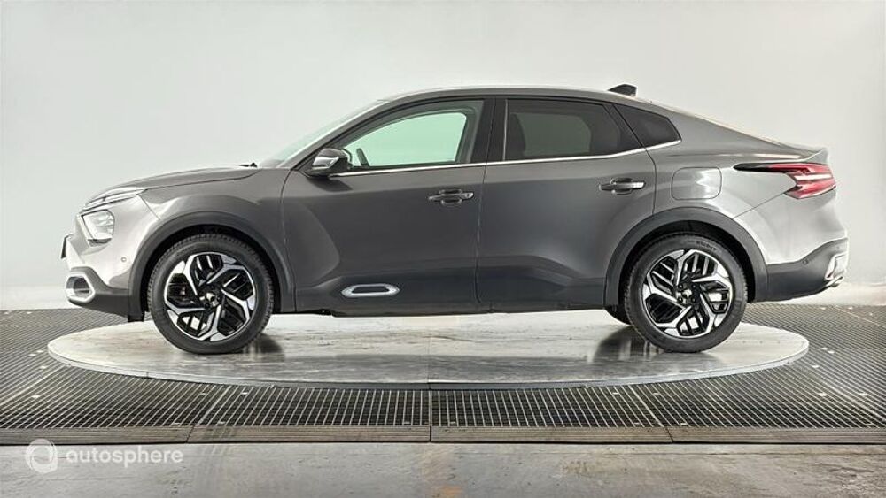 C4 X PureTech 130ch S&S Shine Pack EAT8 2023 occasion 63000 Clermont-Ferrand